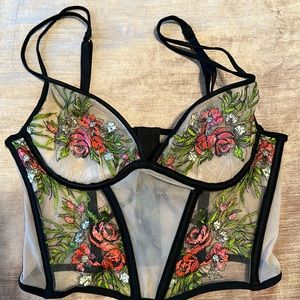 Victoria’s Secret bralette 34B